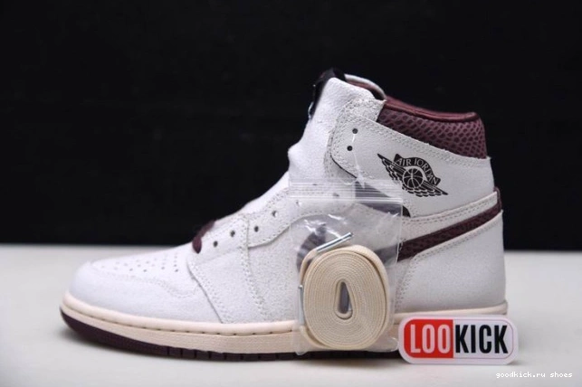 DO7097-100 High OG A Maniere Ma Jordan x 1 Air 0724